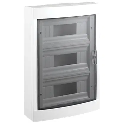 OTOMAT KUTUSU SIVA ÜSTÜ HF. 36 LI VİKO