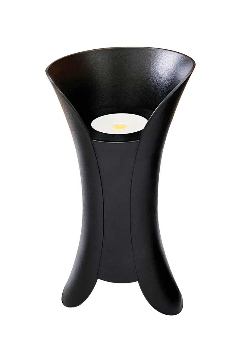 PRENSES DUVAR APLİK PLASTİK KASA 2x5W 3000K FORLIFE