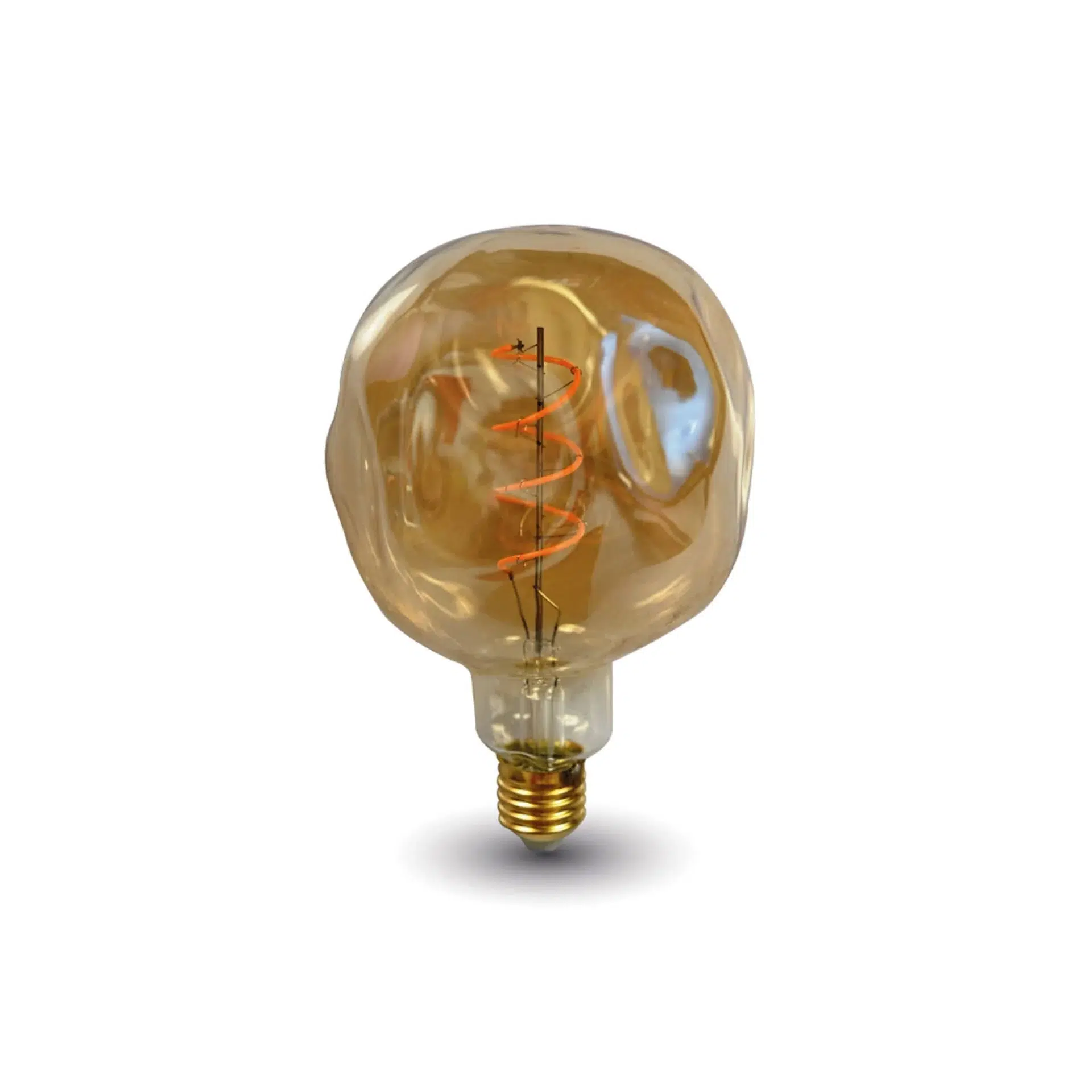 RUSTİK LED AMPUL AMBER ETA150 E27 4W 2200K