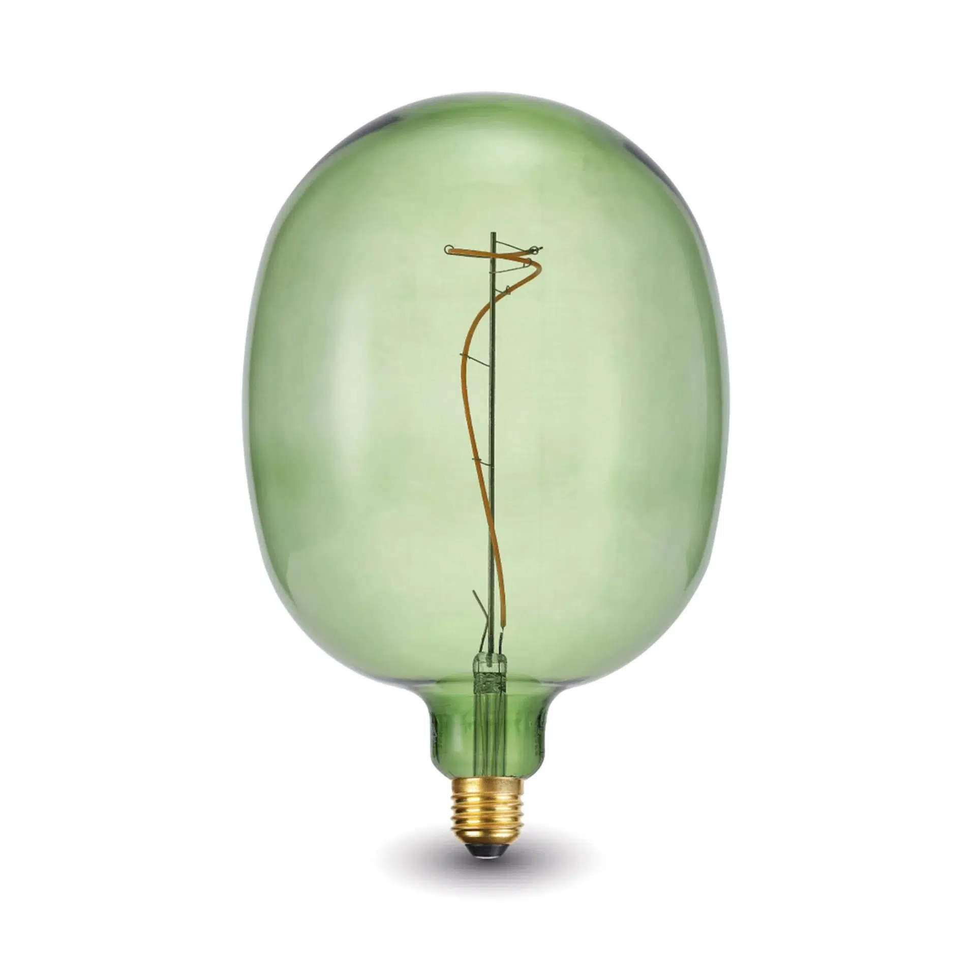 RUSTİK LED AMPUL GREEN E27 4W 1500K