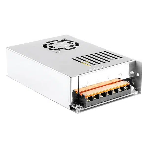 SLİM LED TRAFOSU İÇ MEKAN 12V 500W 41A ACK