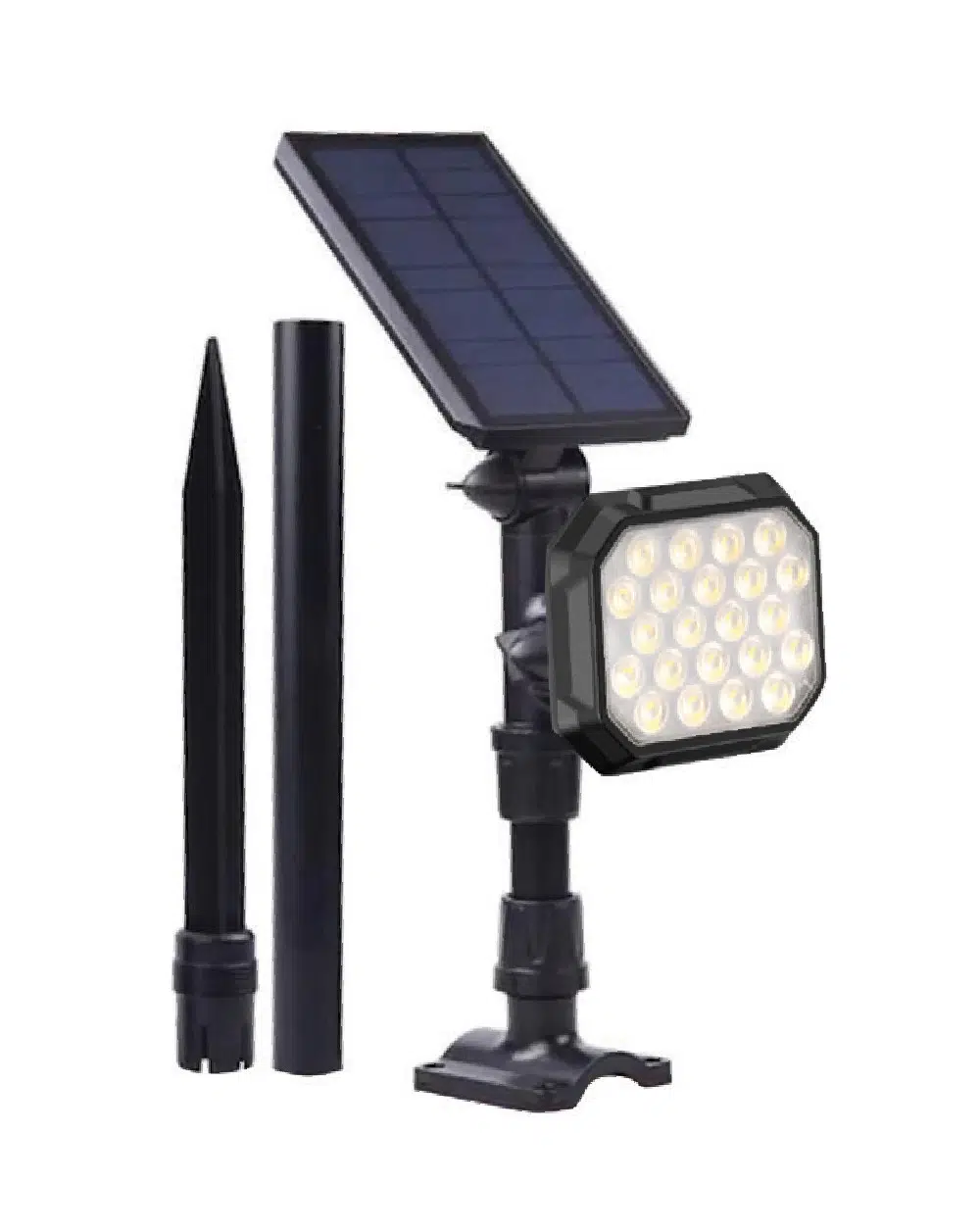 SOLAR LED ÇİM ARMATÜRÜ 22W 6500K FORLIFE