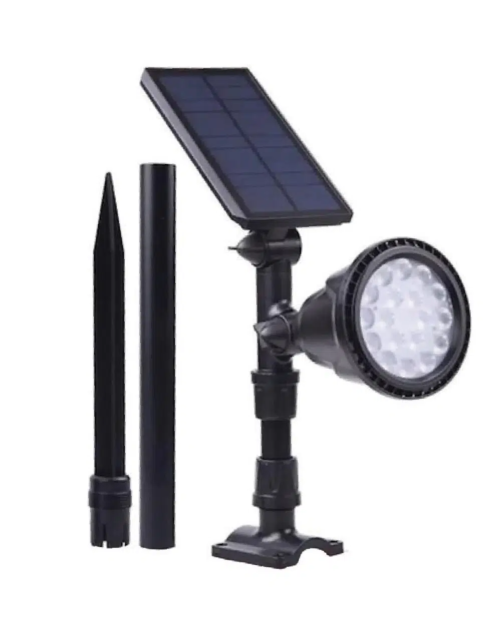 SOLAR LED ÇİM ARMATÜRÜ 30W AMBER FORLIFE