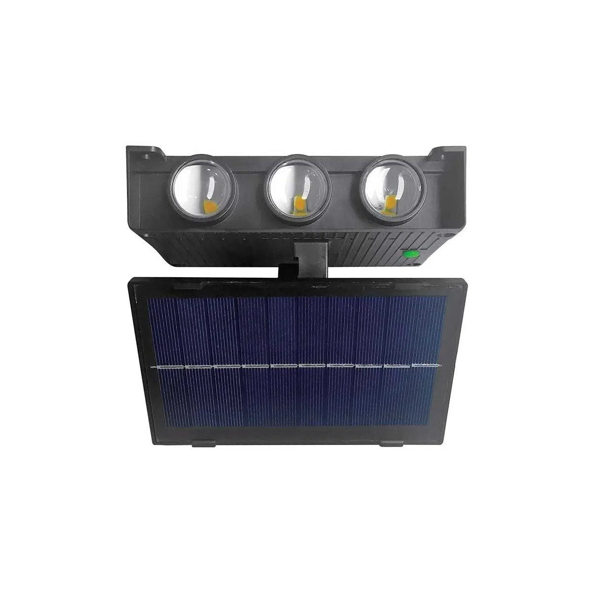 SOLAR LED İKİ YÖNLÜ APLİK / 12W 3200K / FORLIFE