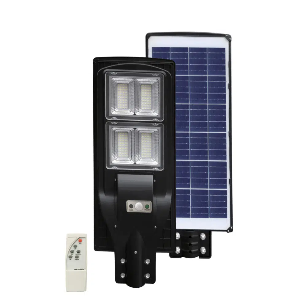 SOLAR LED SOKAK ARMATÜRÜ 120W 6500K ACK
