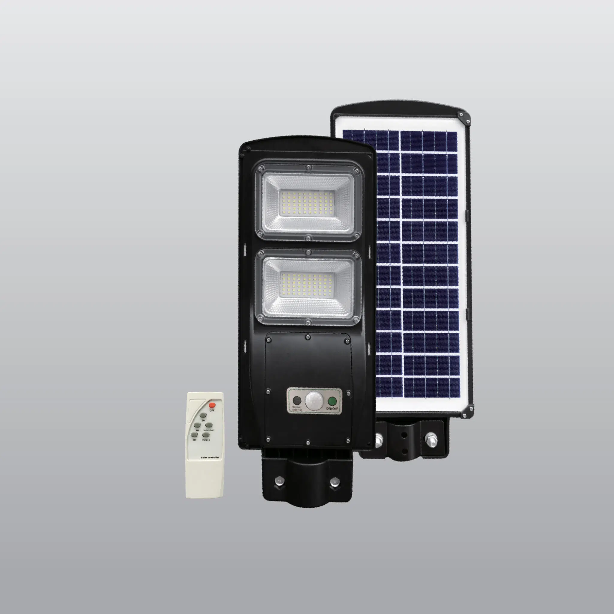 SOLAR LED SOKAK ARMATÜRÜ 60W 6500K ACK