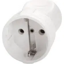 TOPRAKLI DİŞİ FİŞ BEYAZ VİKO