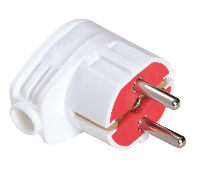 TOPRAKLI BEYAZ ERKEK FİŞ L TİPİ AY-KA