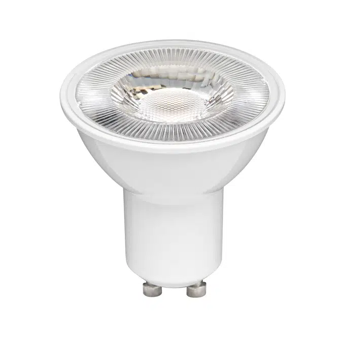 VALUE COB LED SPOT AMPUL / 6,9W=80W GU10 DUY 6500K 575lm / OSRAM