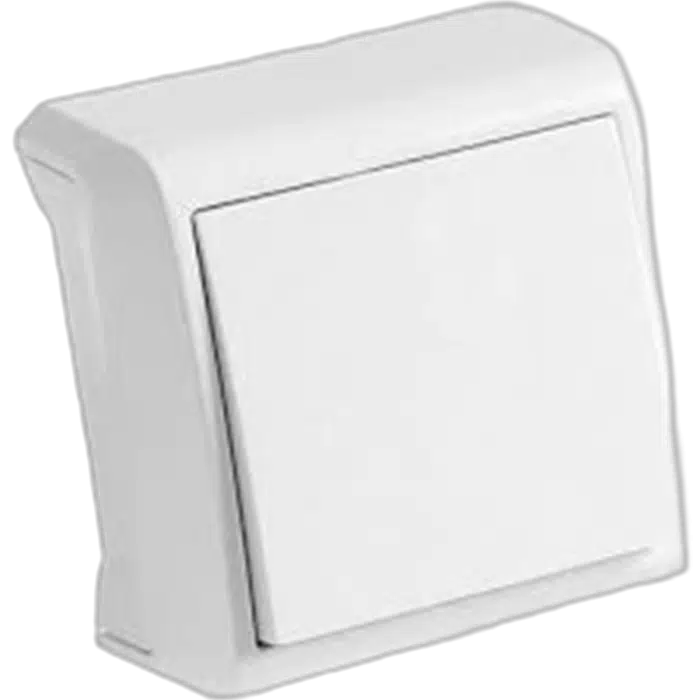 VERA SIVA ÜSTÜ ANAHTAR BEYAZ VİKO