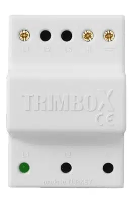 YENİ NESİL PARAFUDR AŞIRI GERİLİM SÖNÜMLEYİCİ MONOFAZ