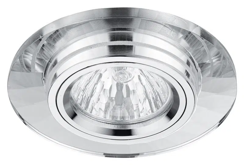 ZE348-1 KRİSTAL CAM SPOT GOLDX